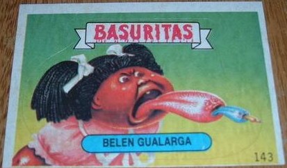 Belen Gualarga