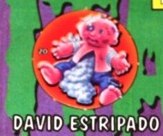 David Estripado