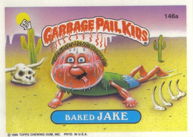 Baked Jake