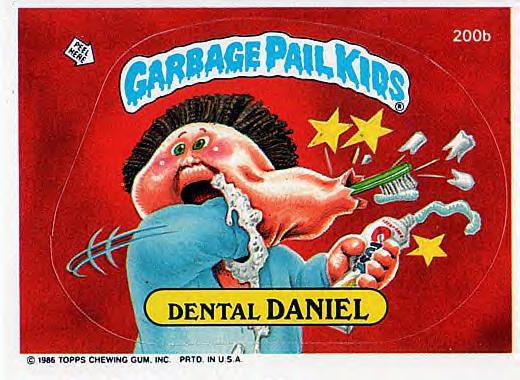 Dental Daniel