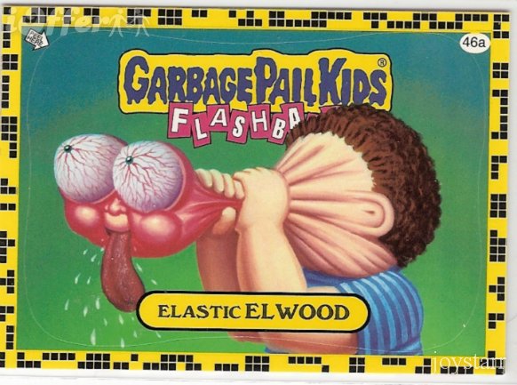 Elastic Elwood