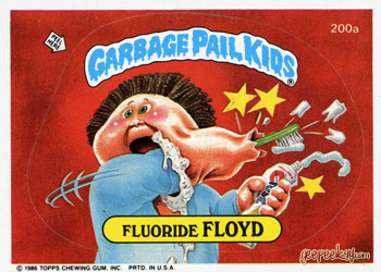 Fluoride Floyd