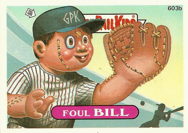 Foul Bill