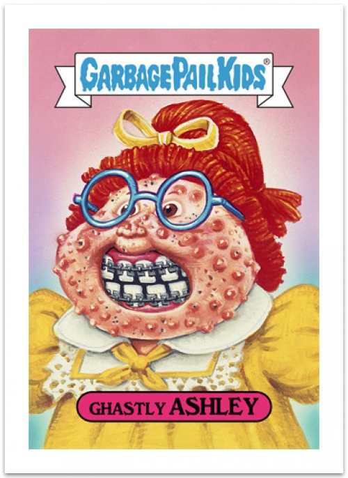 Ghastly Ashley