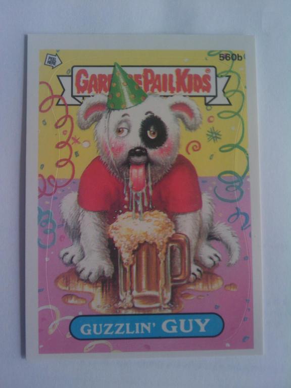 Guzzlin Guy