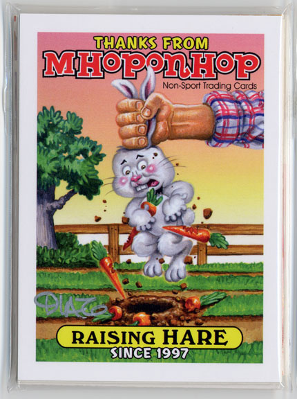 Raising Hare