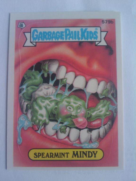 Spearmint Mindy