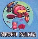 Mechu Paleta