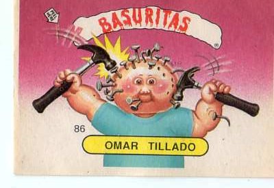 Omar Tillado